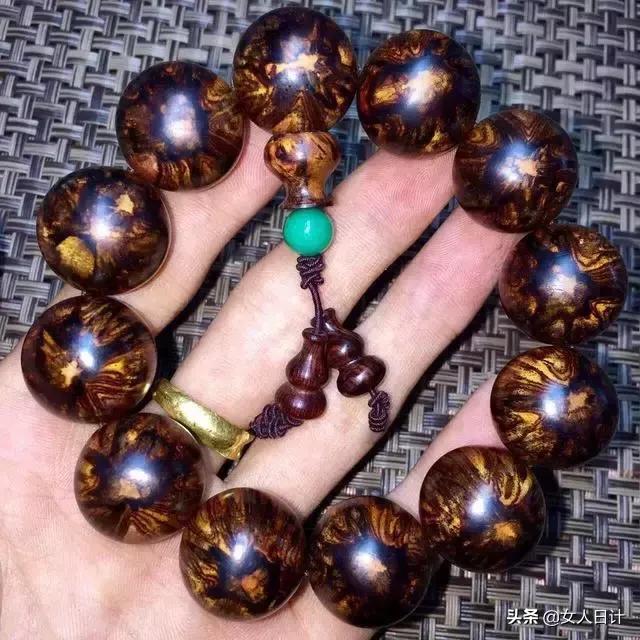 极品海南黄花梨高清大图,有钱也买不到的古董