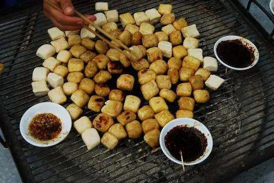 中国的豆腐是什么,中国的豆腐真好吃