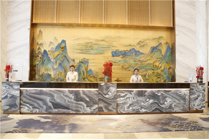 阜阳温德姆至尊豪廷大酒店是几星,阜阳宝龙温德姆至尊豪廷酒店泳池