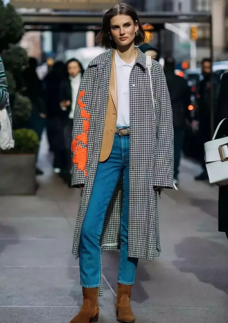 今年短靴怎么全部圆头的,划重点今年流行的短靴怎么穿