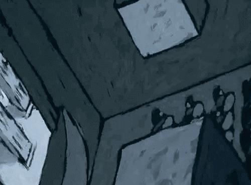 看这个大佬的动画，10个人有9个都会晕过去