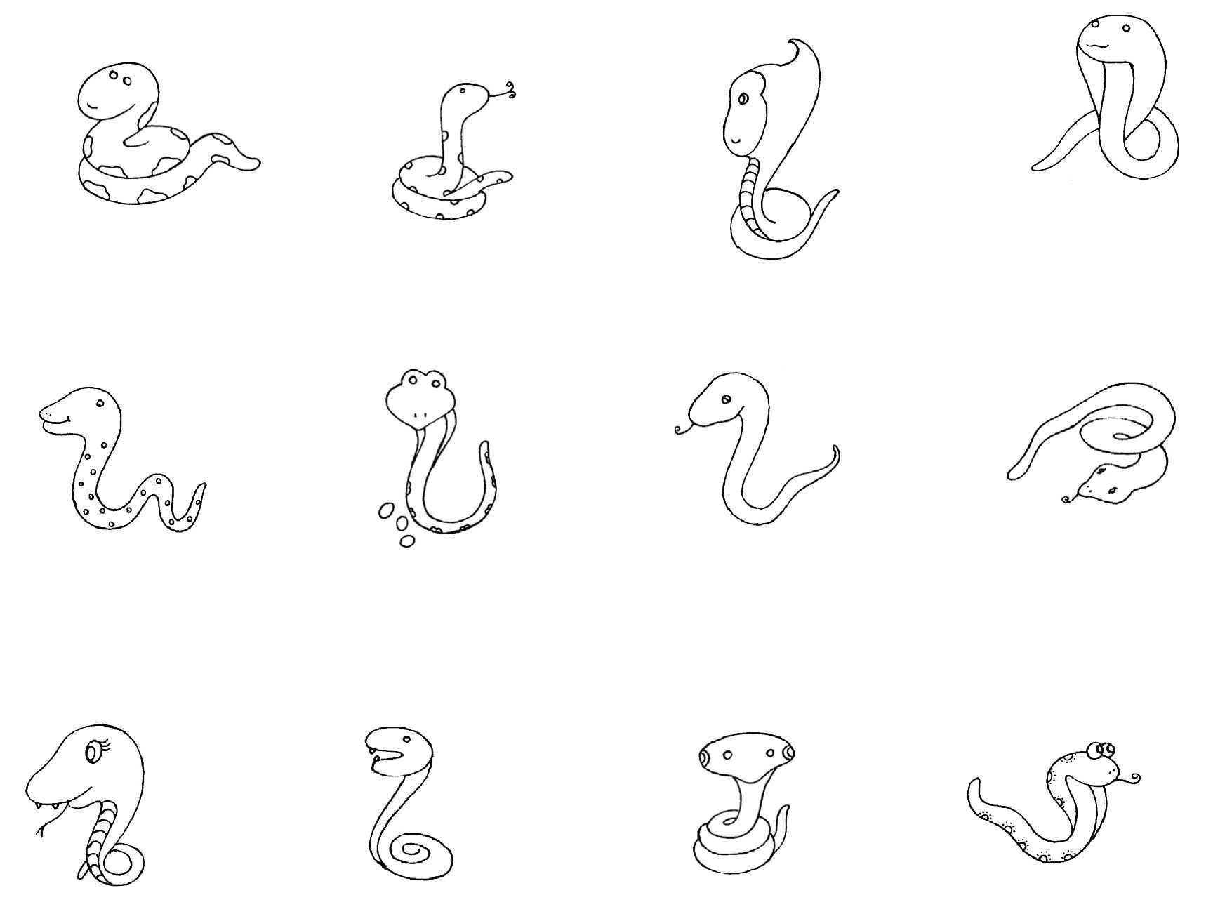 送给父亲的礼物简笔画大全,简笔画入门画画素材100个