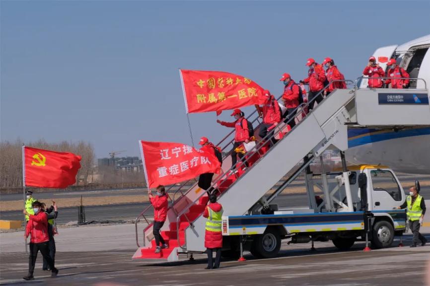 在长征中办学，获三代领导人关怀！今天，中国医科大学90岁了！