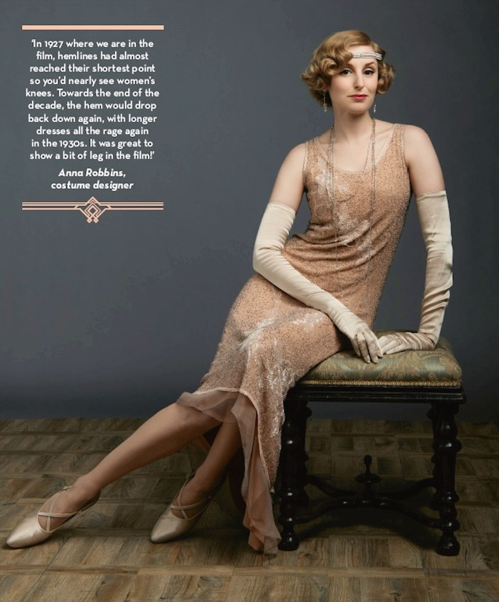 唐顿庄园电影版历史/服饰/珠宝知识点全解析