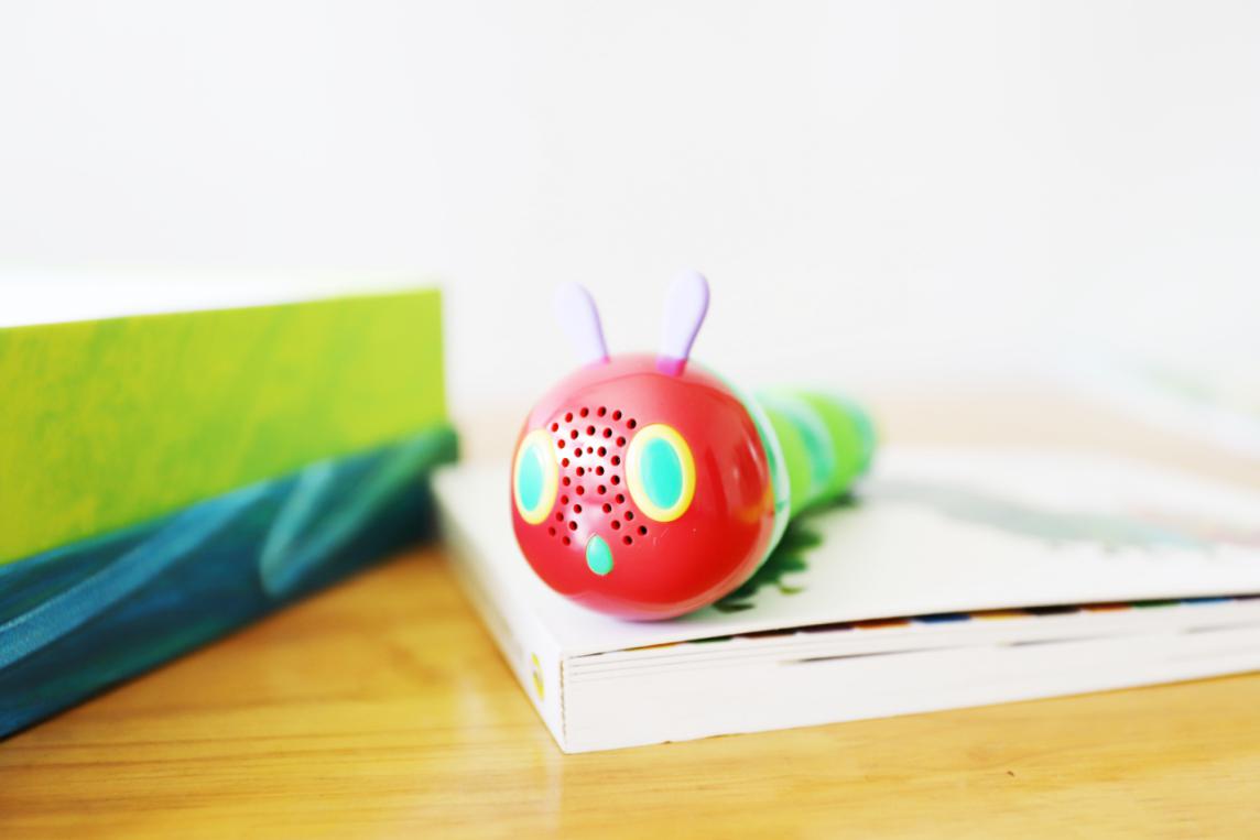 儿童英语学习点读笔如何选择,毛毛虫点读笔适合小孩学英语吗