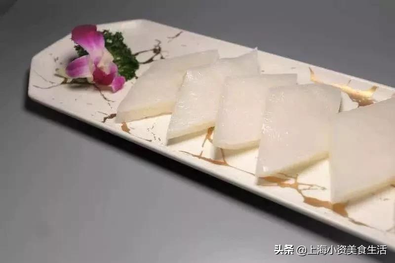 魔都上海甜点,上海魔都弄堂小吃