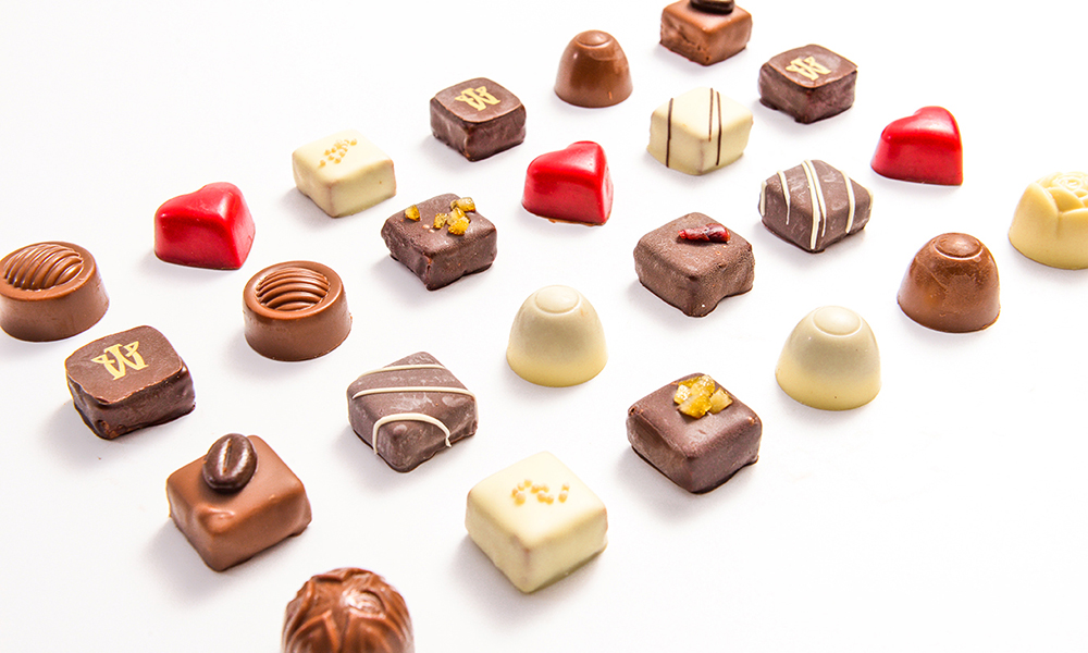 世界上前十的巧克力,世界上前十好吃的巧克力