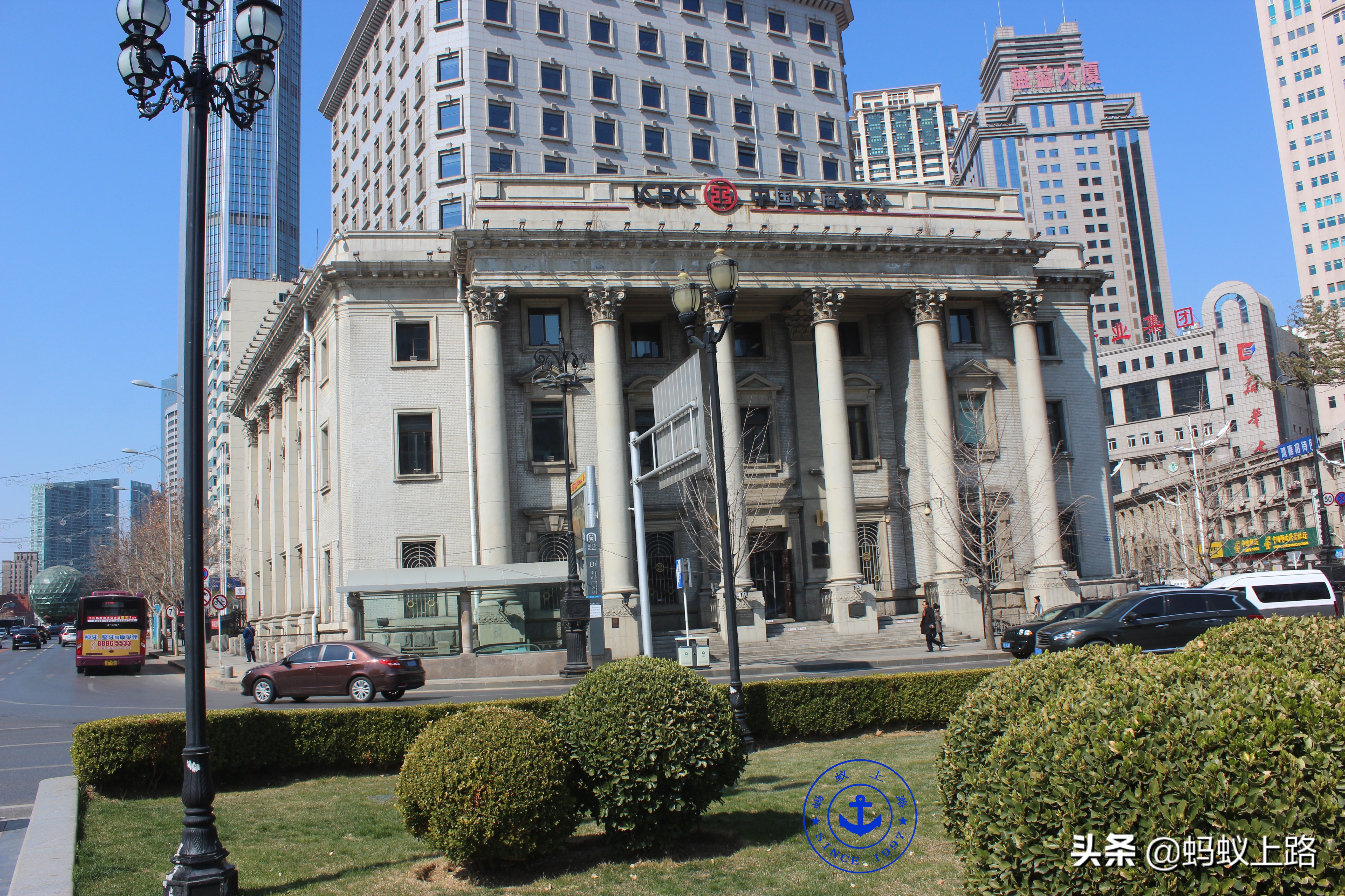 大连中山区中央广场,大连市中山广场简介