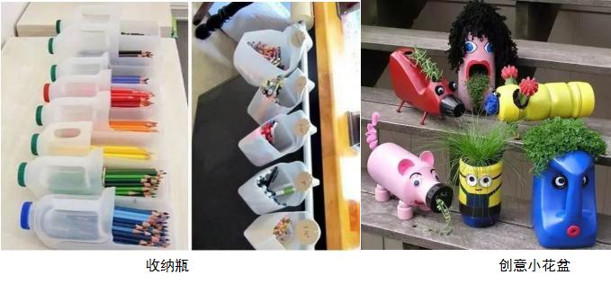 纸筒雪糕棒瓶盖自制玩教具,冰棒棍手工制作幼儿园简单小人