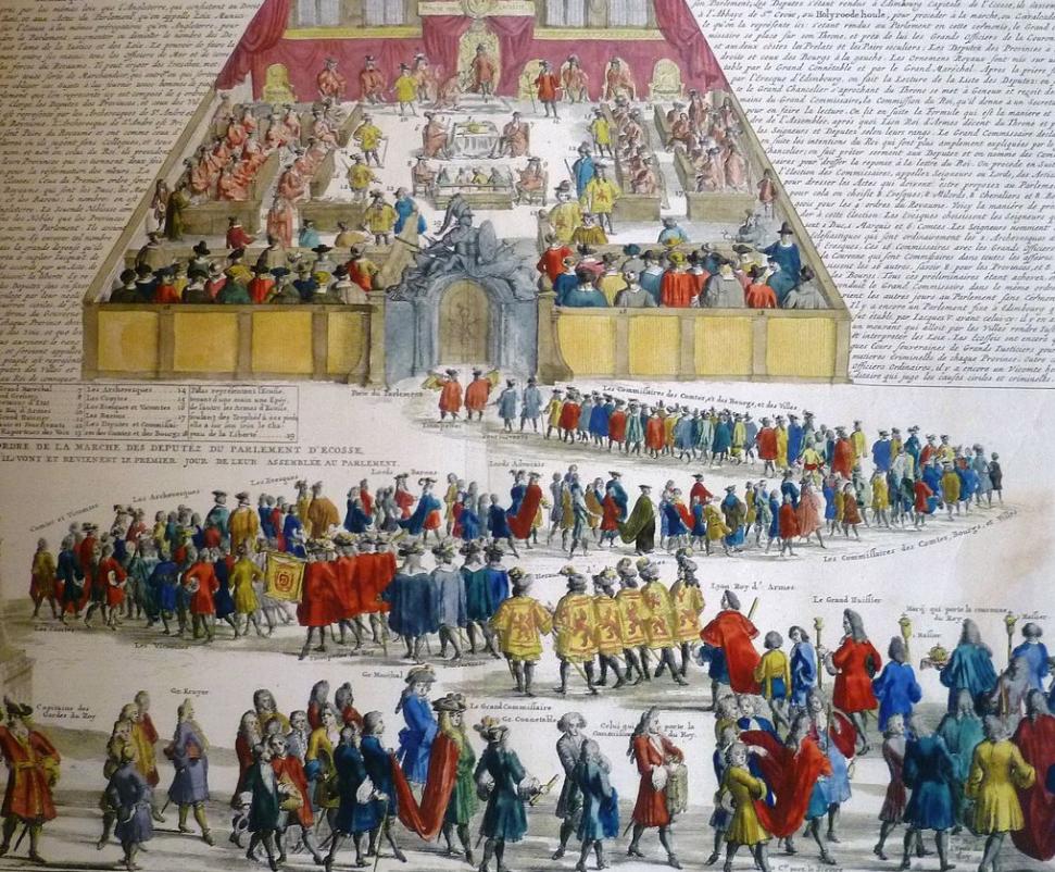 英国的旅游胜地,英国苏格兰城堡庄园