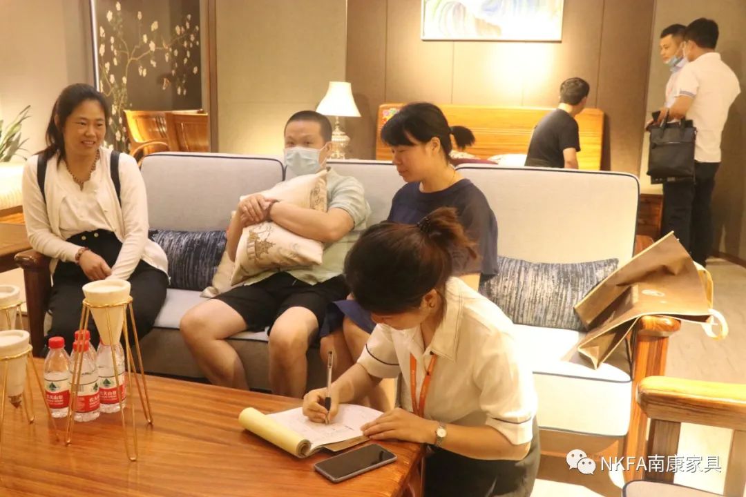 南康家具春季订货会会场,2022南康家具秋季博览会时间