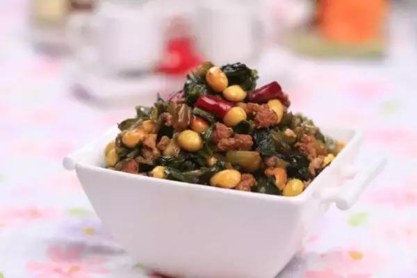 【小知识】我们常吃的腌菜，原来是用它们做的~