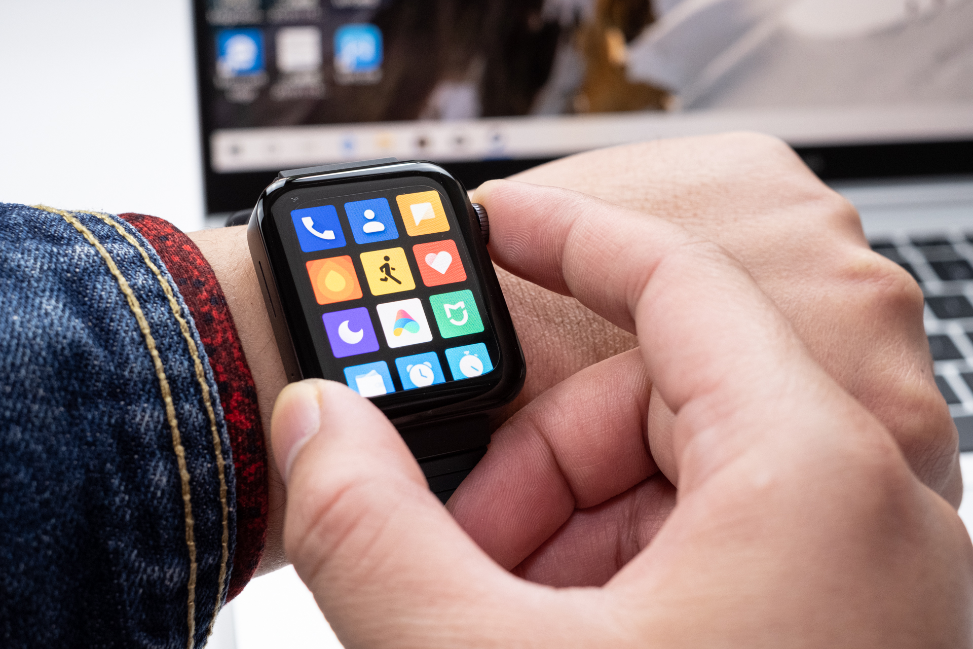 小米手表评测科技美学,小米手表好玩吗