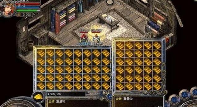 热血传奇带你走进游戏外挂的世界,传奇手游变态版热血服