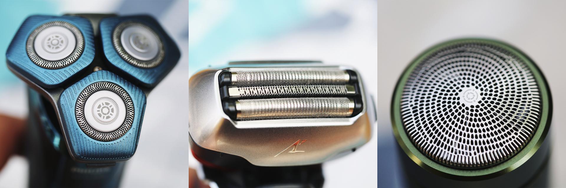 飞利浦博朗跟松下剃须刀哪个耐用,剃须刀的讲解
