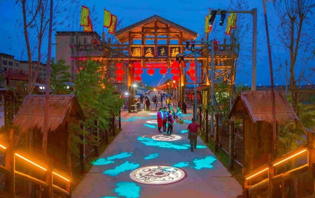 盘锦五一旅游团推荐,五一长假嗨翻天