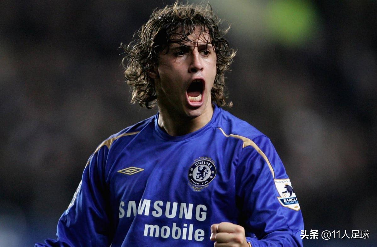 切尔西德罗巴之后的锋线,切尔西德罗巴时期锋线