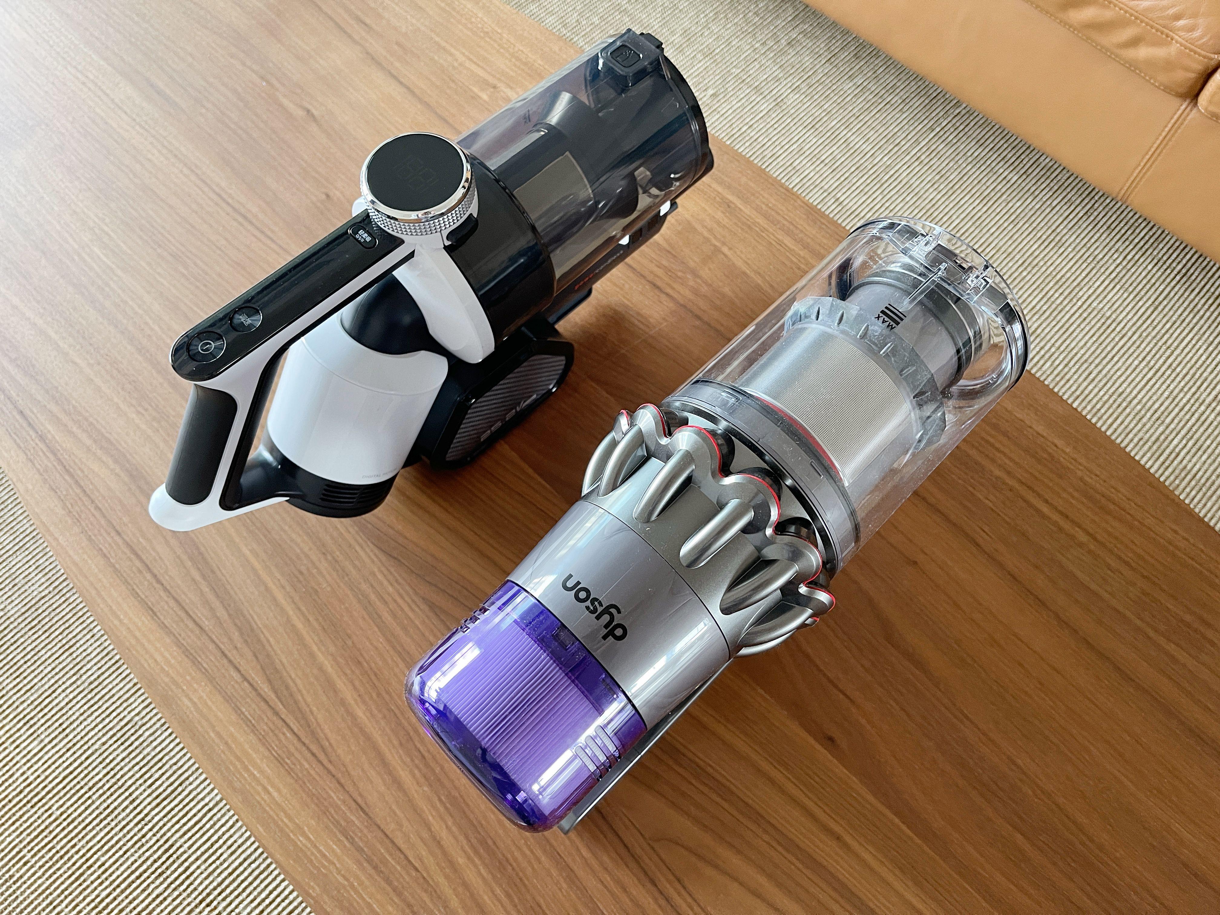 戴森吸尘器哪款最实用耐用,国内吸尘器和戴森比较