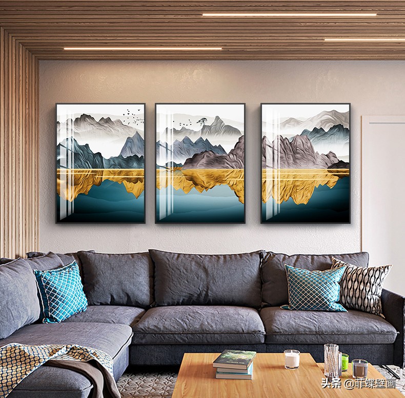 装饰晶瓷画的基本知识,晶瓷画和水晶画的区别