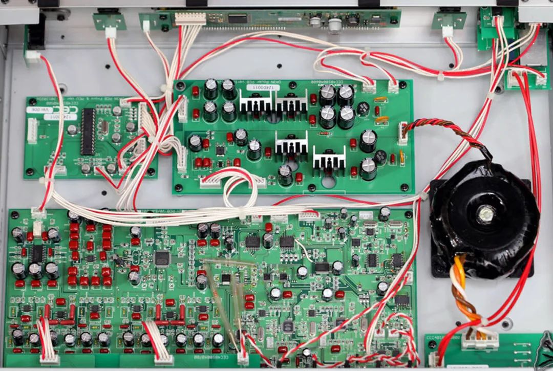 cec转盘解码器,cecdx51解码器