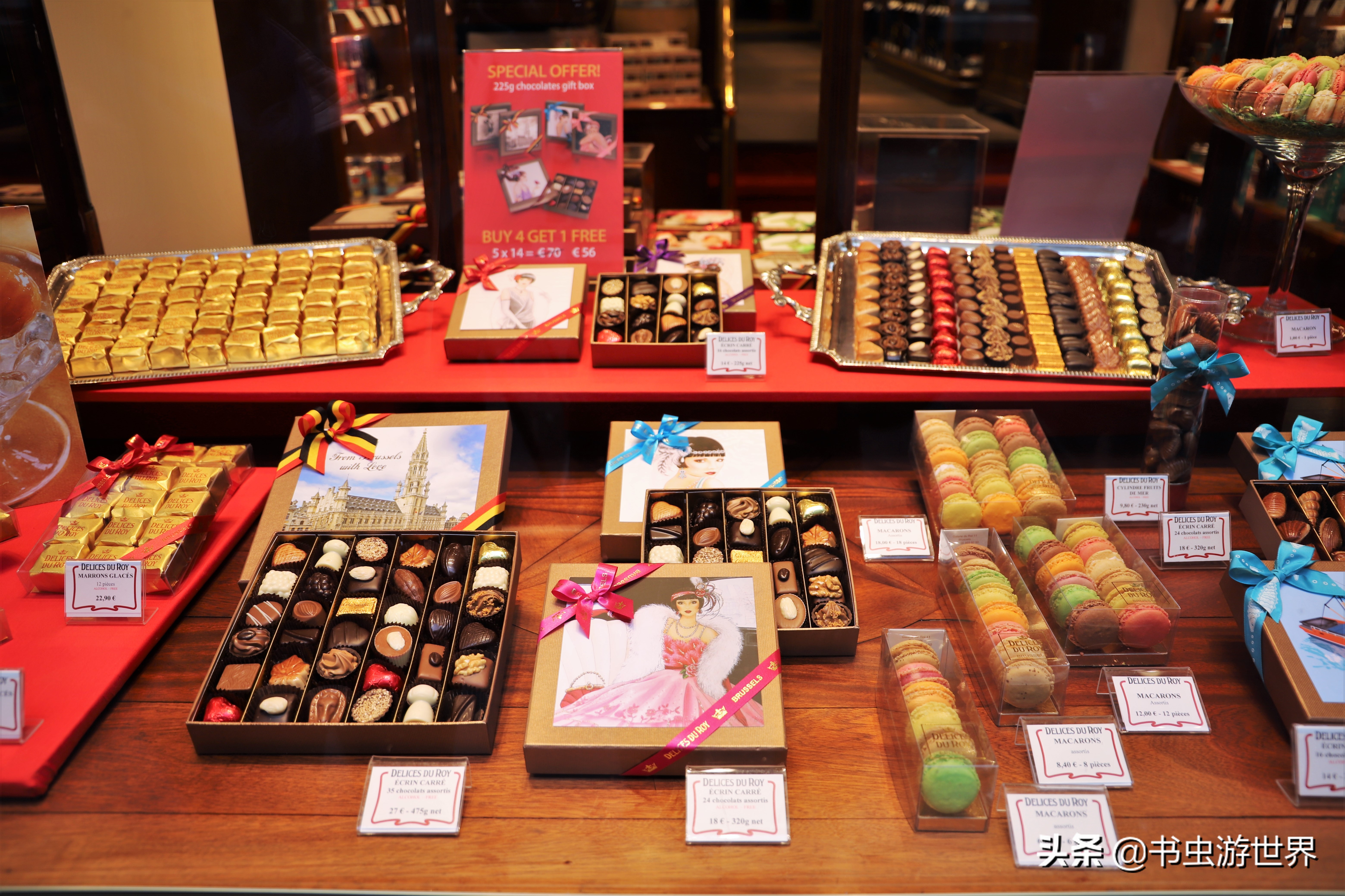 布鲁塞尔无处不在的尿童,布鲁塞尔尿童