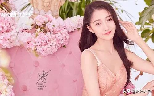 林志玲为什么不代言都市丽人,都市丽人林志玲代言图片