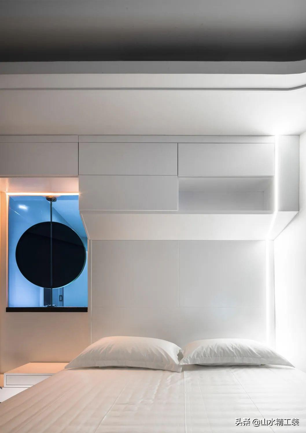 合肥公装公司「山水精工装」丨|赛铂电竞酒店