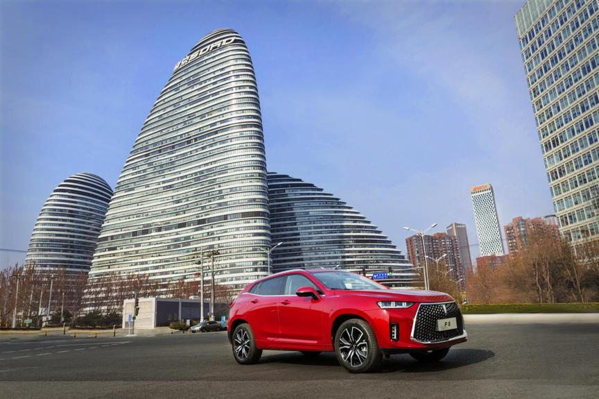 wey品牌二周年,wey品牌规划