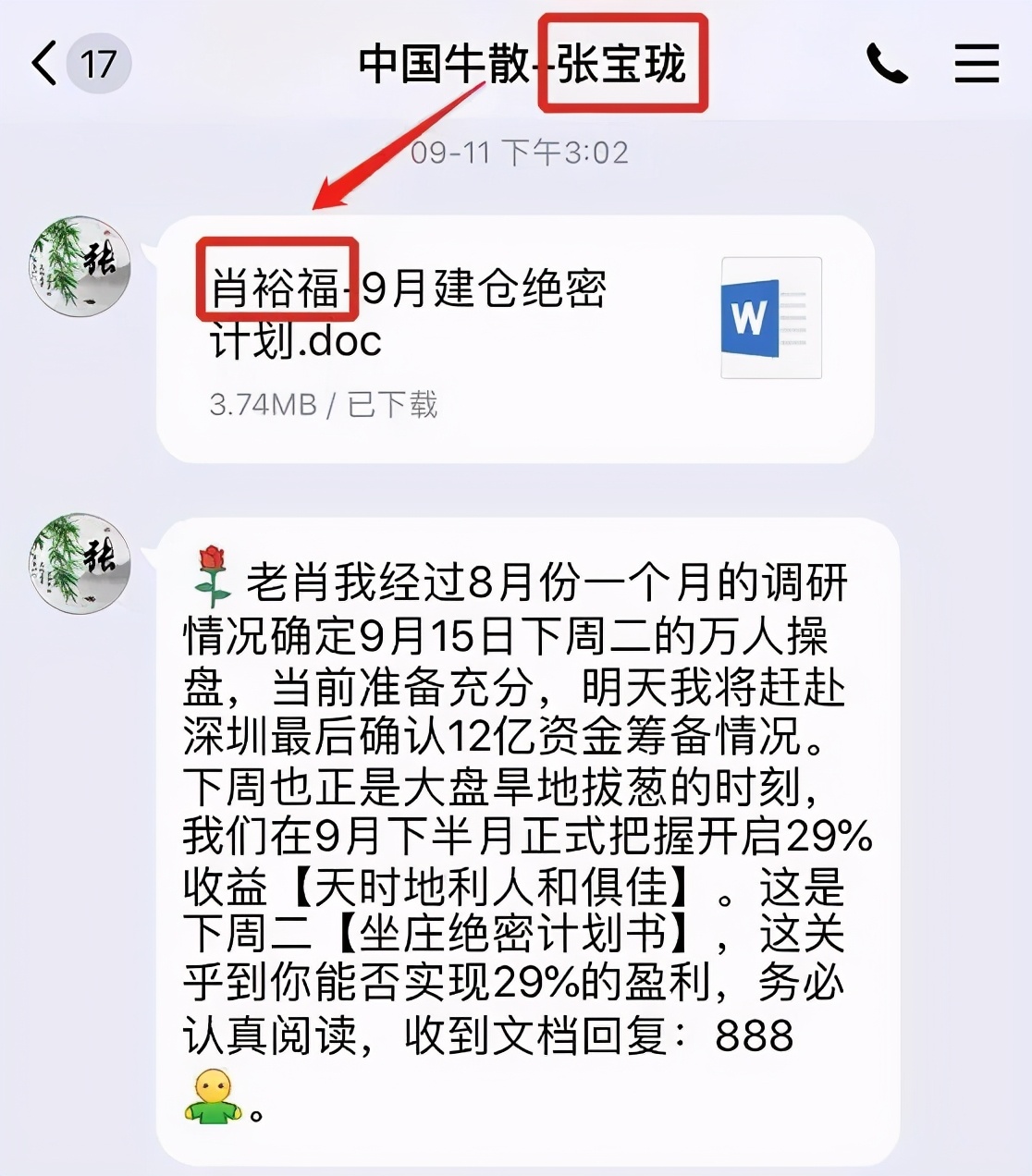 股民请注意伪慈善投票,股民杀猪盘