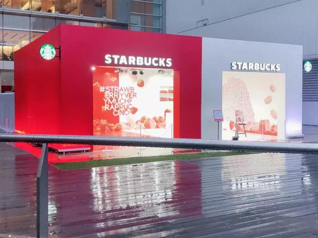 代购爆单预感！星巴克最新“猫耳杯”、“草莓收纳包”成超级网红