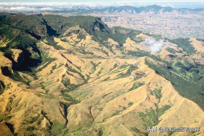 斐济为什么这么多印度人,斐济与南太平洋