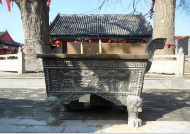 山东黄岛西海岸灵山卫景点,明朝灵山卫抗倭