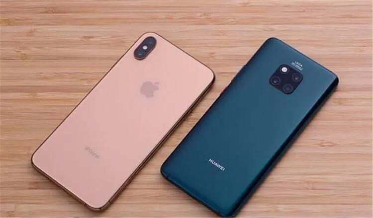 华为跟苹果手机推荐哪个好一点,理性分析苹果和华为手机哪个好