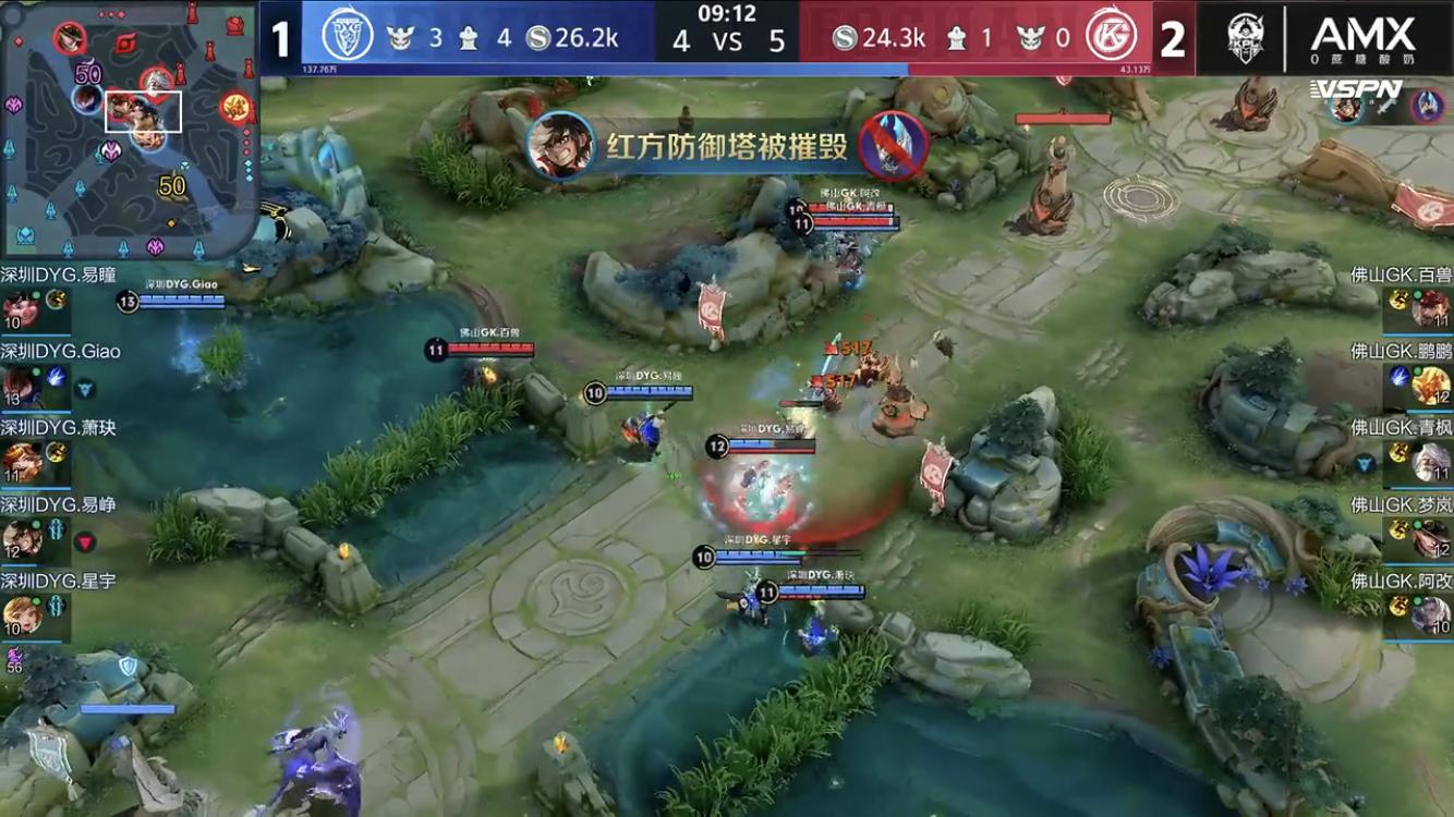 姜子牙弹弓组合轻松上王者,弹弓组合鲁班大师视角