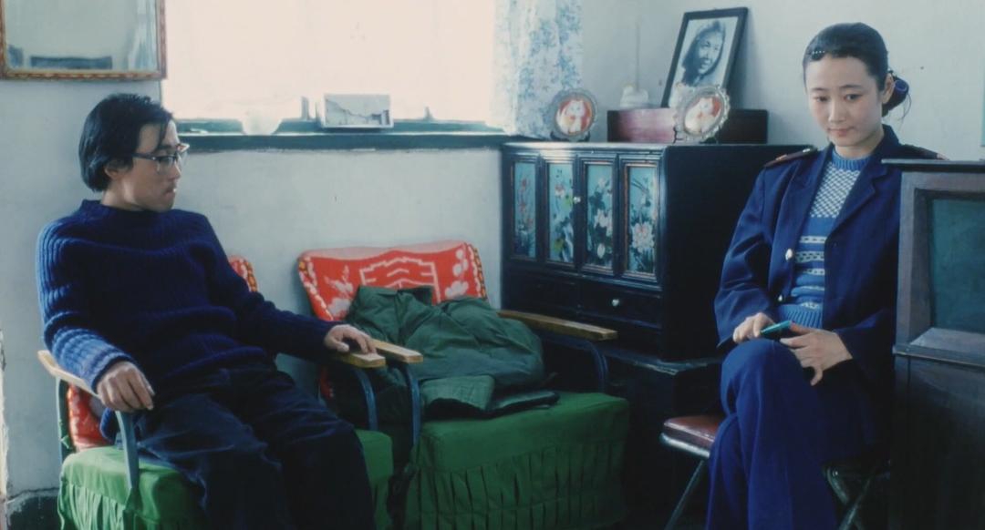 站台见证了人世间的悲欢离合,站台承载了几代人的回忆