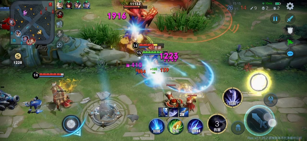 王者荣耀高分局打野思路,王者荣耀露娜强不强新赛季