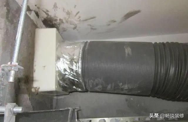 公共烟道的油烟往家里倒灌怎么办,高层厨房油烟倒灌是什么原因