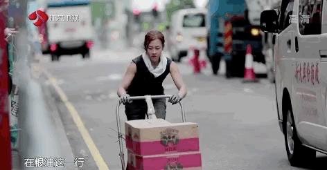 香港最美搬运工现在如何,香港最美搬运工叫什么名字