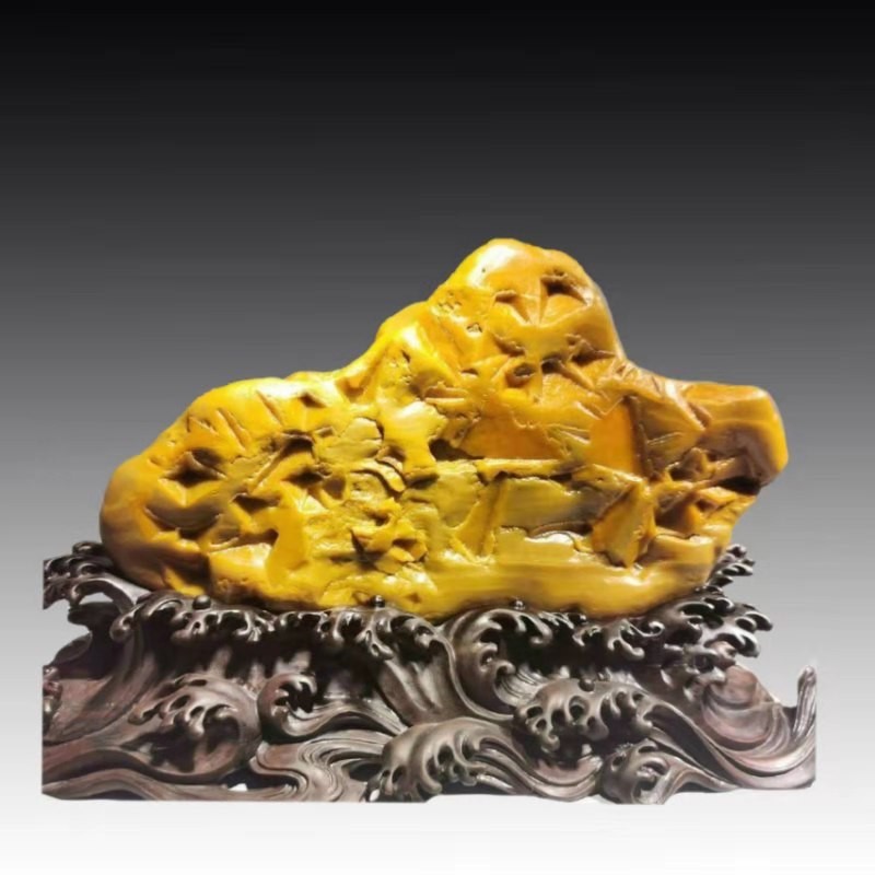 “乘风破浪的石头”入围作品展播