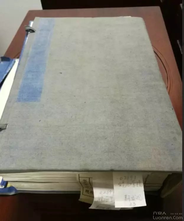 一个人、22年、2.2万册古籍书，皖西学院有“国宝”……