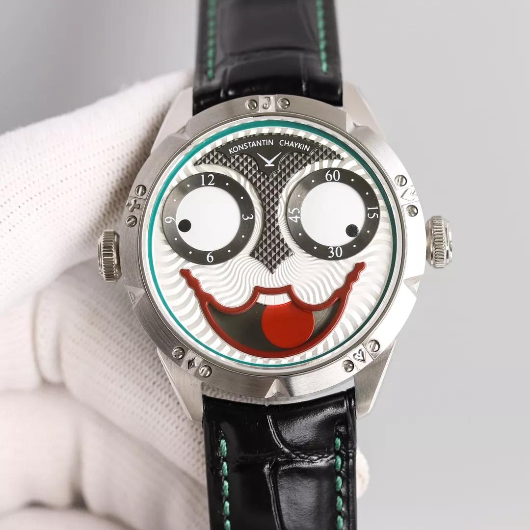 MYZ2035：你见过这样的“腕表”吗？