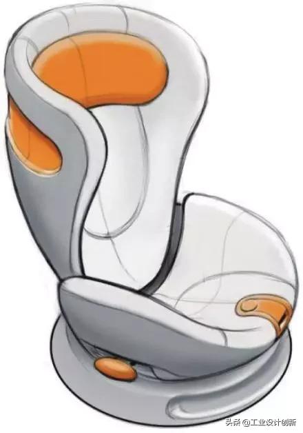 安全座椅maxicosipria85安装教程,荷兰儿童安全座椅设计