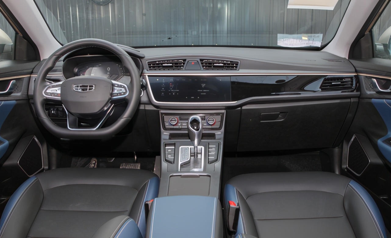 吉利汽车提前3年全系焕新国六b,2023年最火的国产轿车