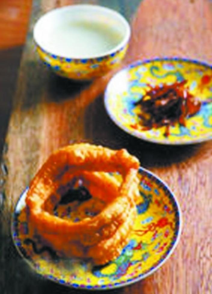 一碗豆汁酸爽,一碗豆汁儿有多甜