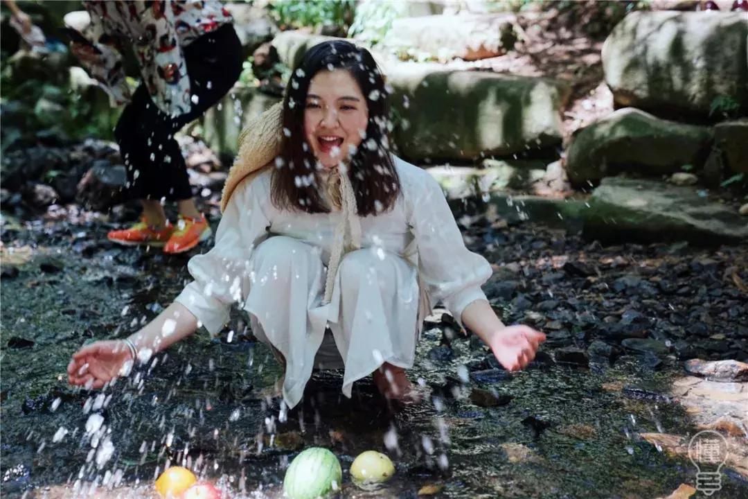 成都耍水露营避暑的景点推荐,热得冒烟的天气