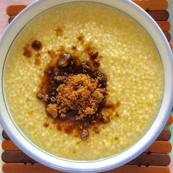 适合宝宝夏季食用的小米粥,适合孕妇吃的小米粥怎么做