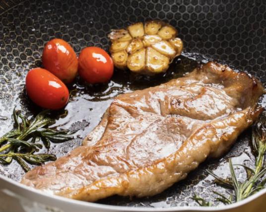 德国双立人铸铁炒锅,德国双立人双耳炒锅