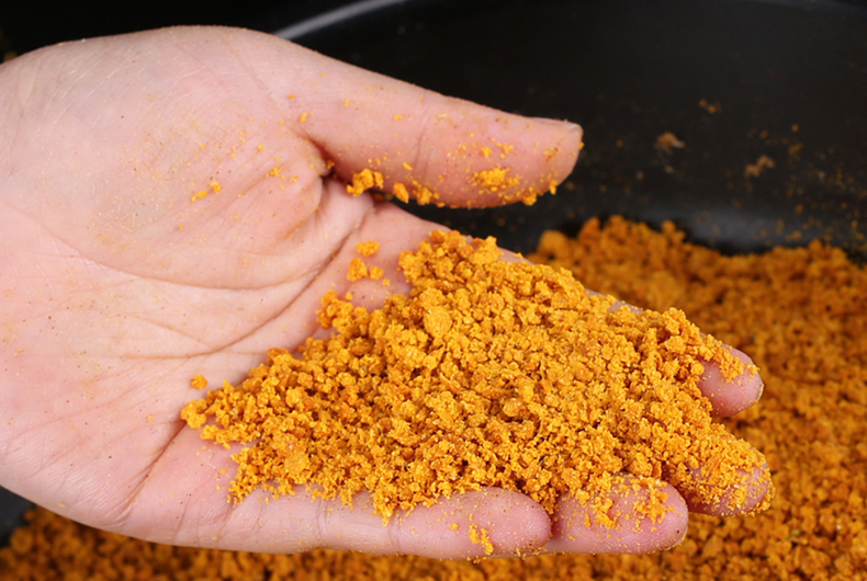 窝料散炮哪几种最诱鱼,散炮窝料野钓可以用吗