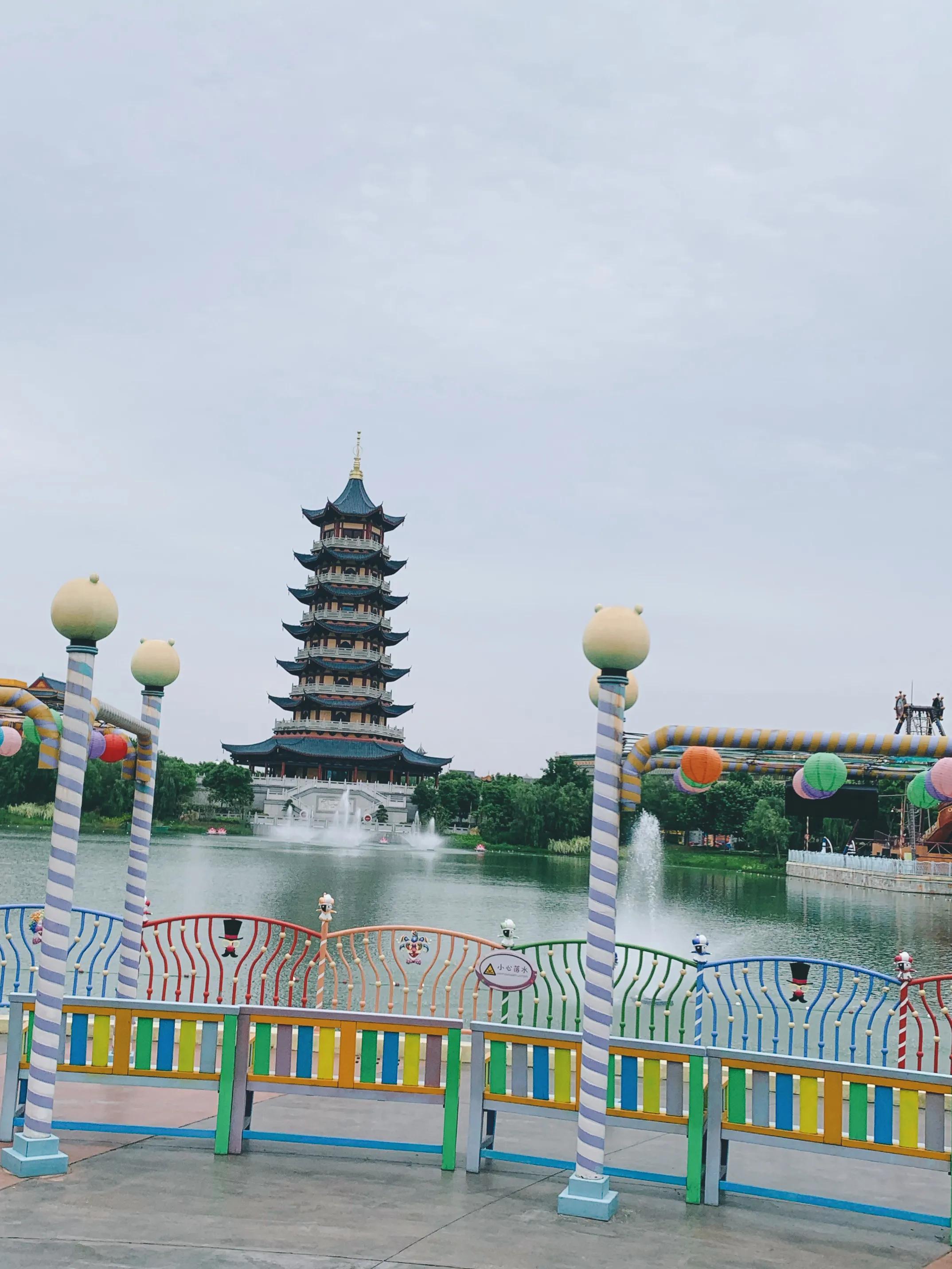 荆州方特跟团一日游,荆州方特一日游攻略