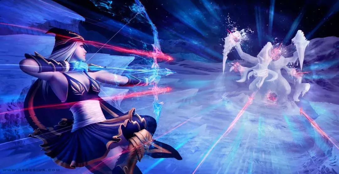 老玩家都不一定全知道！英雄联盟藏的最深的10*彩大**蛋！